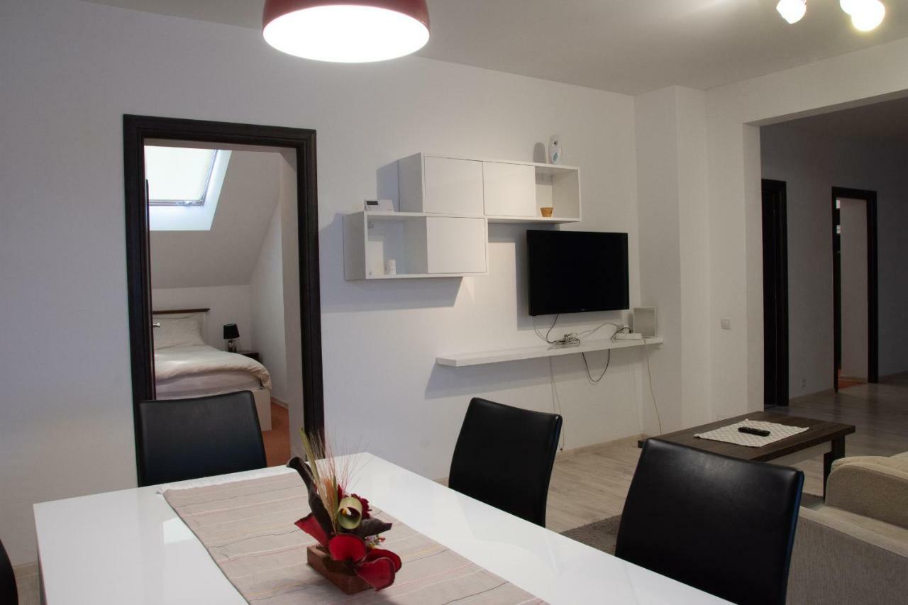 Apartament Vlad Τούρντα Εξωτερικό φωτογραφία